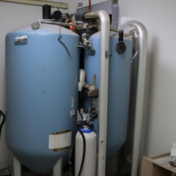 Installation d'un Chauffe-Eau Thermodynamique : Utilisation Innovante de l'Énergie Ambiante Antony